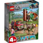 Lego Jurassic World Konstruktionsspielzeug & Bauspielzeug für 3 bis 5 Jahre 