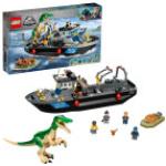 Lego Jurassic World Konstruktionsspielzeug & Bauspielzeug 