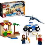 Lego Jurassic World Dinosaurier Konstruktionsspielzeug & Bauspielzeug Dinosaurier für 3 bis 5 Jahre 