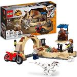 Lego Jurassic World Dinosaurier Dinosaurier Konstruktionsspielzeug & Bauspielzeug Dinosaurier für 5 bis 7 Jahre 