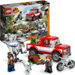 Lego Jurassic World Dinosaurier Dinosaurier Modellautos Auto für 5 bis 7 Jahre 