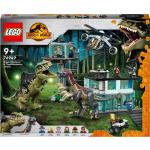 Lego Jurassic World Dinosaurier Konstruktionsspielzeug & Bauspielzeug Dinosaurier für 9 bis 12 Jahre 