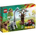 Lego Jurassic World Dinosaurier Konstruktionsspielzeug & Bauspielzeug Dinosaurier für 9 bis 12 Jahre 