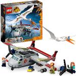 LEGO Jurassic World - Quetzalcoatlus: Flugzeug-Überfall 76947