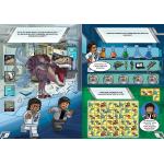 Jurassic World Dinosaurier Dinosaurier Konstruktionsspielzeug & Bauspielzeug Dinosaurier für 7 bis 9 Jahre 