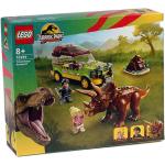 16 cm Lego Jurassic World Dinosaurier Konstruktionsspielzeug & Bauspielzeug Dinosaurier für 7 bis 9 Jahre 