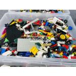 Lego Technik Konstruktionsspielzeug & Bauspielzeug für 3 bis 5 Jahre 