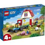 Lego Bauernhof Konstruktionsspielzeug & Bauspielzeug Traktor für 3 bis 5 Jahre 