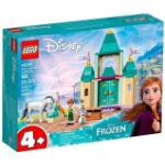 Lego Die Eiskönigin - Völlig unverfroren | Frozen Anna Pferde & Pferdestall Konstruktionsspielzeug & Bauspielzeug Pferde für 3 bis 5 Jahre 