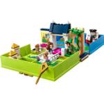 Lego Peter Pan Piraten & Piratenschiff Konstruktionsspielzeug & Bauspielzeug London für 5 bis 7 Jahre 