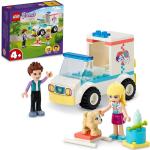 Lego Friends Krankenhaus Konstruktionsspielzeug & Bauspielzeug Tiere für 3 bis 5 Jahre 