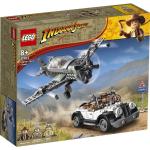 LEGO Flucht vor dem Jagdflugzeug (77012, LEGO Indiana Jones)