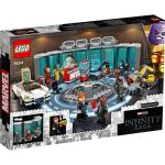 Lego Iron Man Konstruktionsspielzeug & Bauspielzeug Auto für 7 bis 9 Jahre 