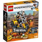Lego Overwatch Konstruktionsspielzeug & Bauspielzeug 