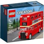 Lego Creator Transport & Verkehr Konstruktionsspielzeug & Bauspielzeug Bus für 7 bis 9 Jahre 