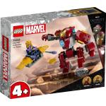 Lego Super Heroes Iron Man Konstruktionsspielzeug & Bauspielzeug für 3 bis 5 Jahre 