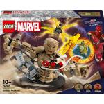 Lego Super Heroes Spiderman Konstruktionsspielzeug & Bauspielzeug für 9 bis 12 Jahre 