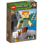 Lego Minecraft Konstruktionsspielzeug & Bauspielzeug 
