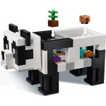 Lego Minecraft Konstruktionsspielzeug & Bauspielzeug Panda für 7 bis 9 Jahre 