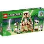 Lego Minecraft Ritter & Ritterburg Konstruktionsspielzeug & Bauspielzeug für 9 bis 12 Jahre 