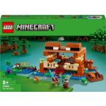 Lego Minecraft Bauernhof Konstruktionsspielzeug & Bauspielzeug Blumen für 7 bis 9 Jahre 