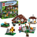 LEGO Minecraft - Das verlassene Dorf 21190