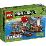 Lego Minecraft Konstruktionsspielzeug & Bauspielzeug 