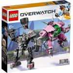 Lego Overwatch Konstruktionsspielzeug & Bauspielzeug 