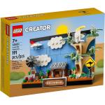 Lego Creator Transport & Verkehr Konstruktionsspielzeug & Bauspielzeug Länder für 7 bis 9 Jahre 