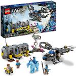Lego Avatar Konstruktionsspielzeug & Bauspielzeug für 9 bis 12 Jahre 