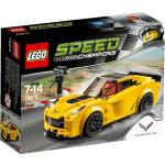 Lego Chevrolet Corvette Konstruktionsspielzeug & Bauspielzeug Auto 