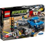 Lego Ford Konstruktionsspielzeug & Bauspielzeug Auto aus Gummi 
