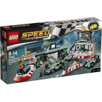 Lego Mercedes-Benz Mercedes AMG Petronas Konstruktionsspielzeug & Bauspielzeug Auto 