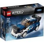 Lego Ford Fiesta Konstruktionsspielzeug & Bauspielzeug Auto 