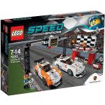 Lego Porsche 911 Konstruktionsspielzeug & Bauspielzeug Auto 