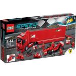 Lego Formel 1 Scuderia Ferrari Konstruktionsspielzeug & Bauspielzeug 