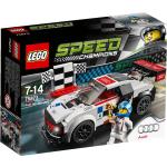 Lego Audi R8 Konstruktionsspielzeug & Bauspielzeug Auto aus Gummi 