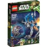 Lego Star Wars Yoda Konstruktionsspielzeug & Bauspielzeug 