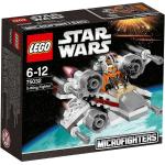 Lego Star Wars X-Wing Konstruktionsspielzeug & Bauspielzeug 