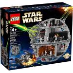 Lego Star Wars Todesstern Weltraum & Astronauten Konstruktionsspielzeug & Bauspielzeug 