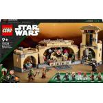 Lego Star Wars Boba Fett Konstruktionsspielzeug & Bauspielzeug für 9 bis 12 Jahre 