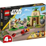 Lego Star Wars Yoda Konstruktionsspielzeug & Bauspielzeug für 3 bis 5 Jahre 