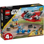19 cm Lego Star Wars Weltraum & Astronauten Konstruktionsspielzeug & Bauspielzeug für 3 bis 5 Jahre 