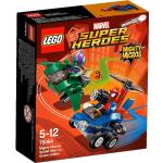 Lego Super Heroes Spiderman Konstruktionsspielzeug & Bauspielzeug Kürbis 