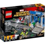 Lego Super Heroes Spiderman Konstruktionsspielzeug & Bauspielzeug 