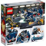LEGO® Super Heroes 76143 - Avengers Truck-Festnahme