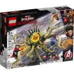 Lego Super Heroes Doctor Strange Konstruktionsspielzeug & Bauspielzeug für 7 bis 9 Jahre 