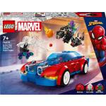 Lego Super Heroes Spiderman Konstruktionsspielzeug & Bauspielzeug Auto für 7 bis 9 Jahre 
