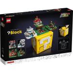 Lego Super Mario Mario Konstruktionsspielzeug & Bauspielzeug für 2 bis 3 Jahre 