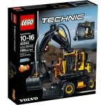 LEGO® Technic 42053 - Volvo EW160E